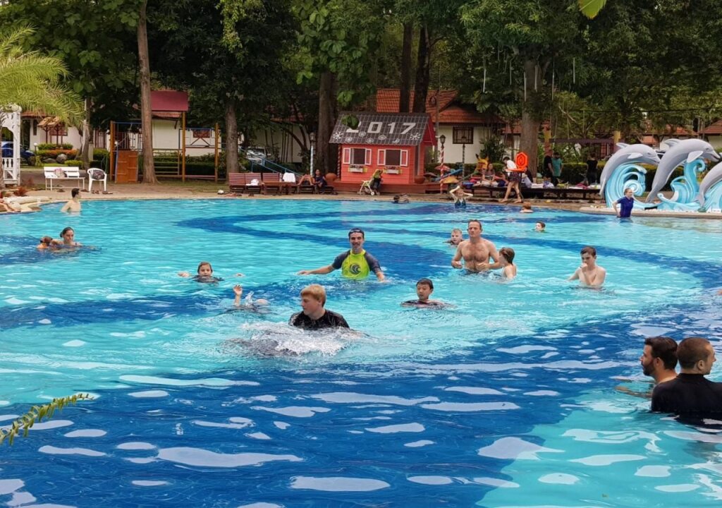 Каенг Хой: Supalai Pasak Resort Hotel and Spa