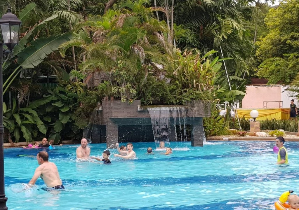 Каенг Хой: Supalai Pasak Resort Hotel and Spa