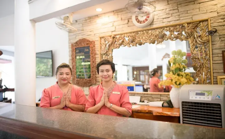Каенг Хой: Supalai Pasak Resort Hotel and Spa