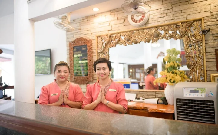 Каенг Хой: Supalai Pasak Resort Hotel and Spa