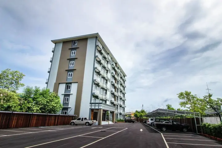 Ратчабури: Tai-Shan Suites