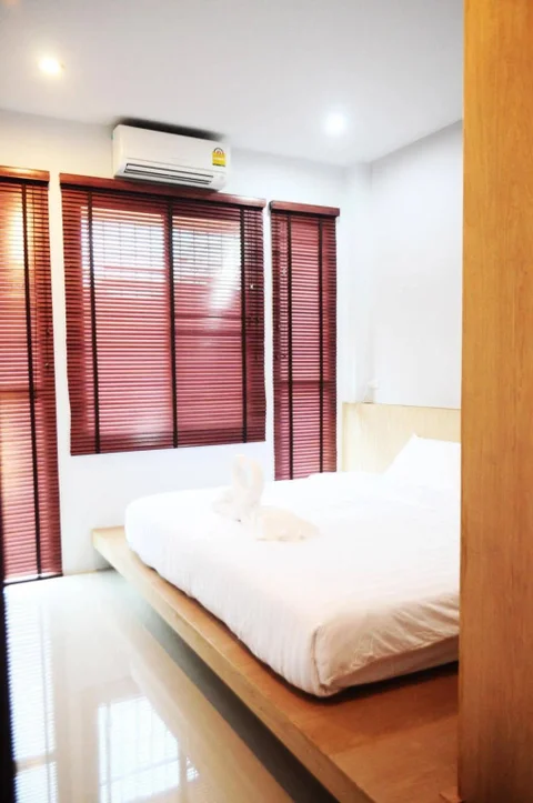Пхаяу: Zen Home Resort & Garden @ Phayao