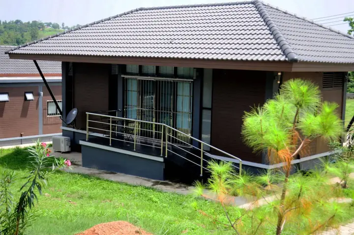 Пхаяу: Zen Home Resort & Garden @ Phayao