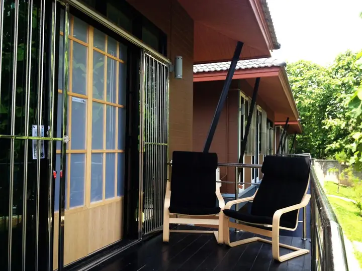 Пхаяу: Zen Home Resort & Garden @ Phayao
