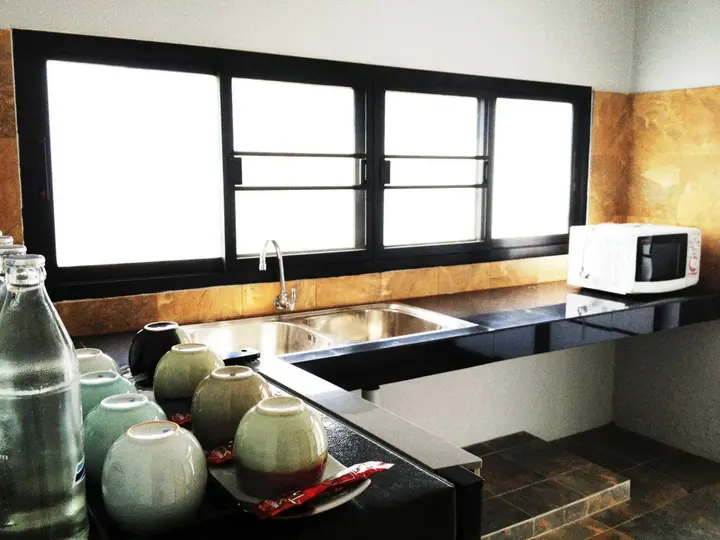 Пхаяу: Zen Home Resort & Garden @ Phayao