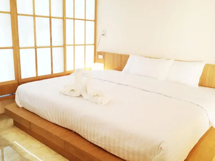 Пхаяу: Zen Home Resort & Garden @ Phayao