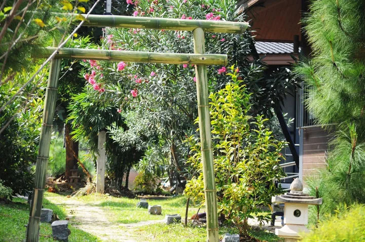 Пхаяу: Zen Home Resort & Garden @ Phayao