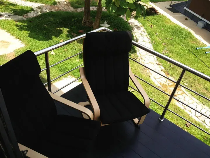 Пхаяу: Zen Home Resort & Garden @ Phayao