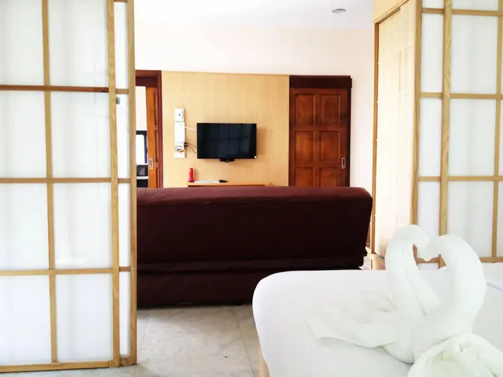 Пхаяу: Zen Home Resort & Garden @ Phayao
