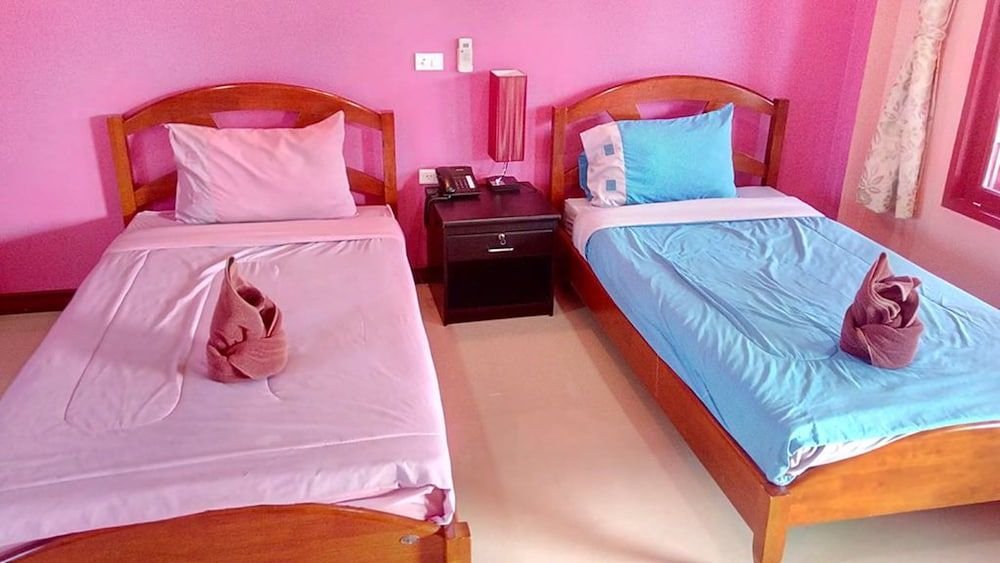 Сураттхани: Suratthani Airport Resort