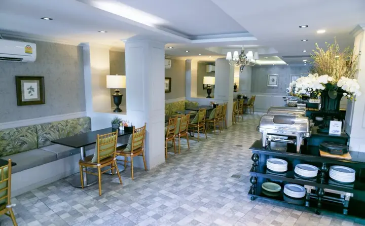 Сонгкхла: Club Tree Hotel