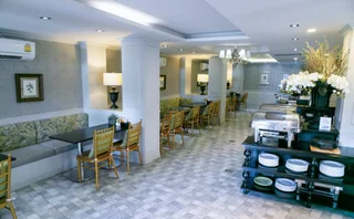 Сонгкхла: Club Tree Hotel