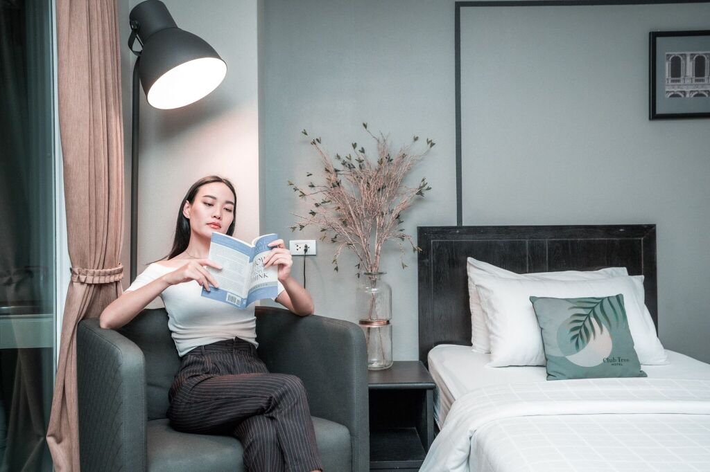 Сонгкхла: Club Tree Hotel