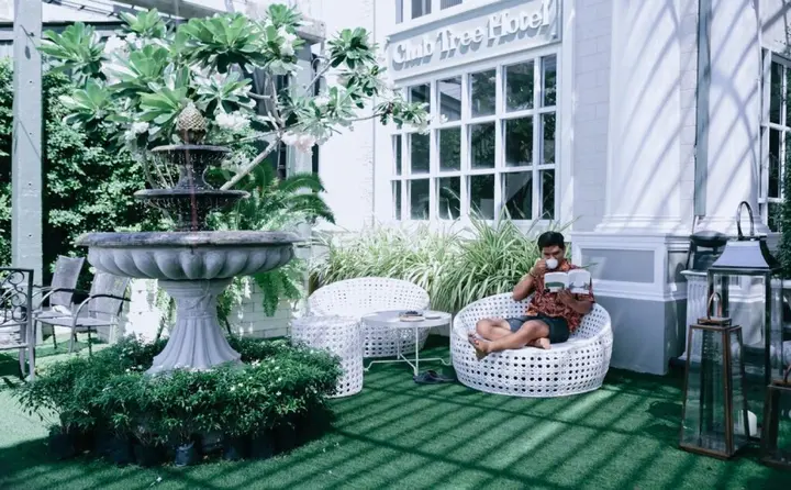 Сонгкхла: Club Tree Hotel