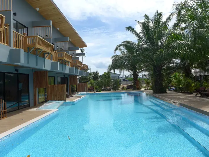Ханом: Le Pes Villas