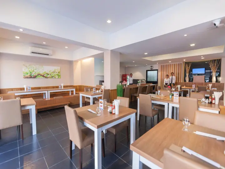 Сирача: Racha Residence Sri Racha