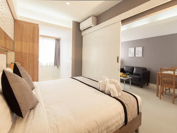 Сирача: Racha Residence Sri Racha