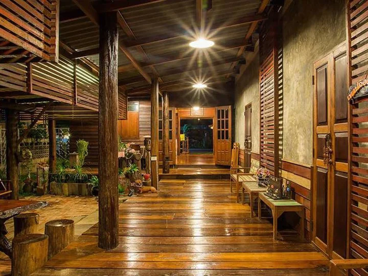 Ампхава: BaanChompooAmphawa