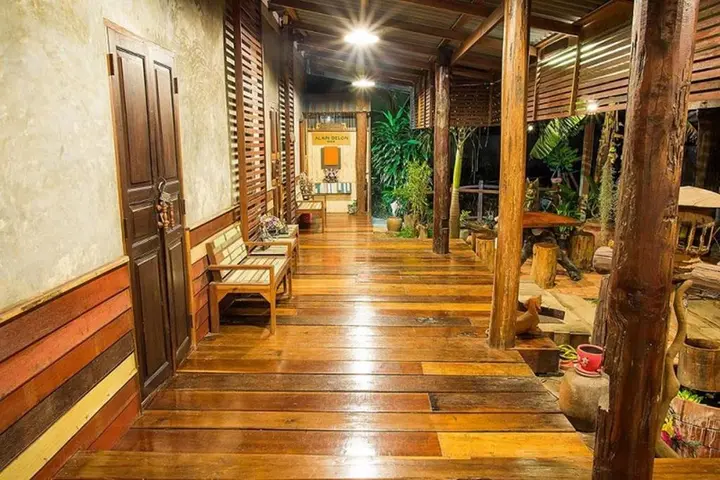 Ампхава: BaanChompooAmphawa