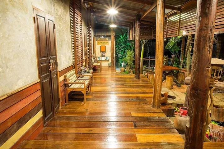 Ампхава: BaanChompooAmphawa