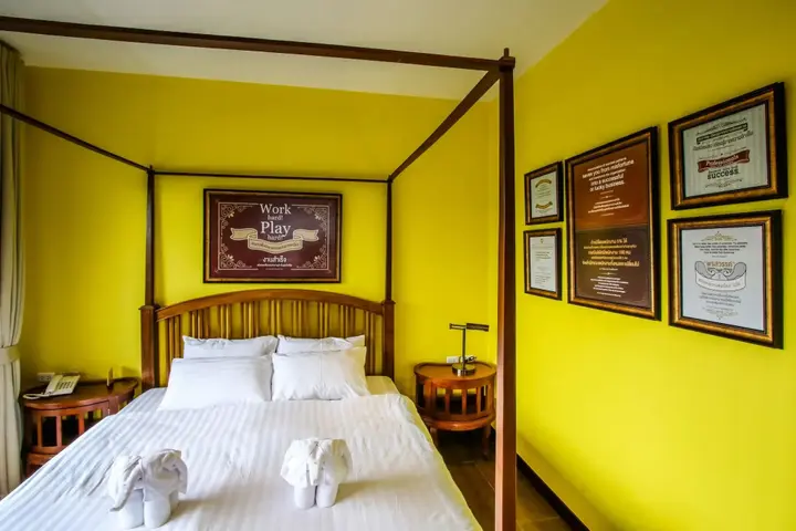 Пак-Чонг: Rain Tree Khao Yai Hotel