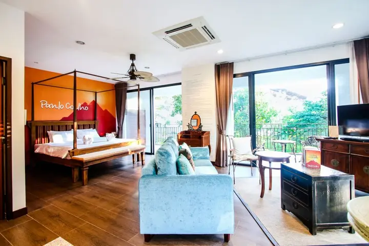 Пак-Чонг: Rain Tree Khao Yai Hotel