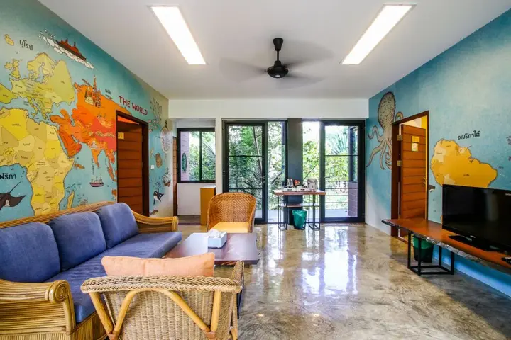 Пак-Чонг: Rain Tree Khao Yai Hotel