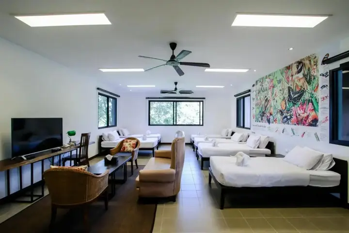 Пак-Чонг: Rain Tree Khao Yai Hotel