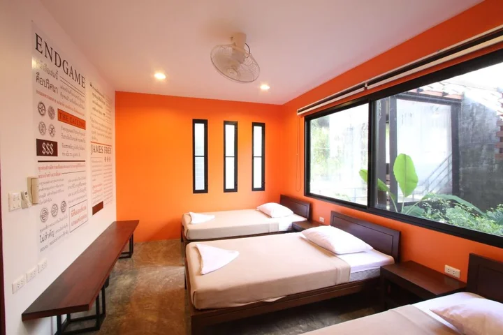 Пак-Чонг: Rain Tree Khao Yai Hotel