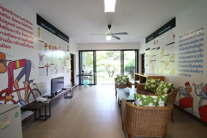 Пак-Чонг: Rain Tree Khao Yai Hotel