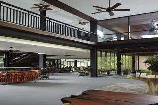 Пак-Чонг: Rain Tree Khao Yai Hotel