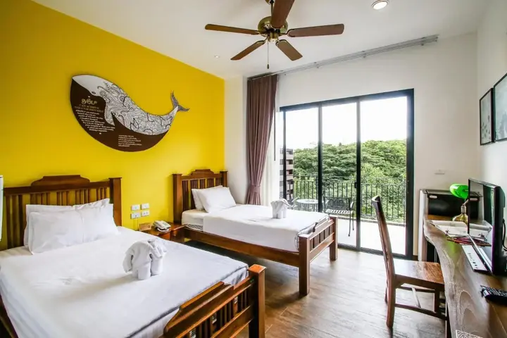 Пак-Чонг: Rain Tree Khao Yai Hotel