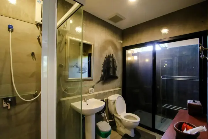 Пак-Чонг: Rain Tree Khao Yai Hotel