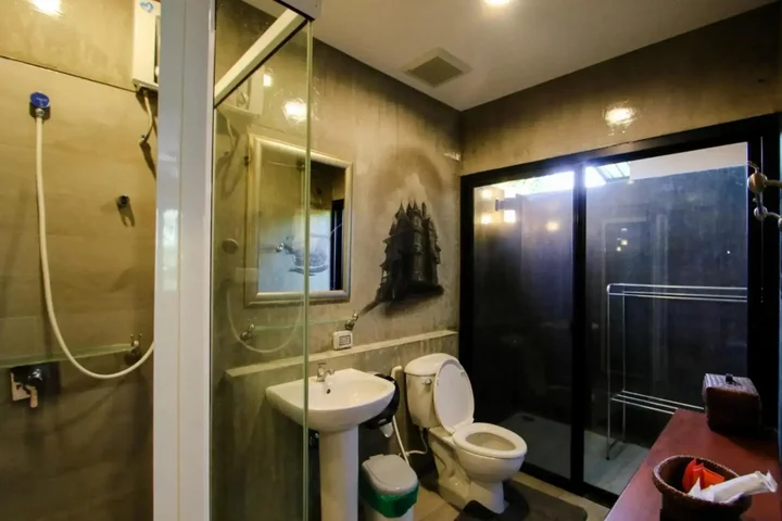 Пак-Чонг: Rain Tree Khao Yai Hotel