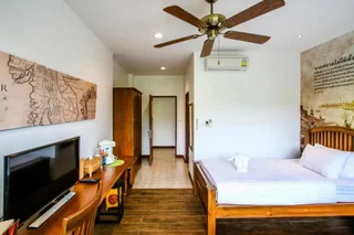 Пак-Чонг: Rain Tree Khao Yai Hotel