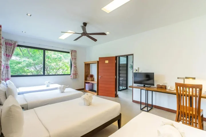 Пак-Чонг: Rain Tree Khao Yai Hotel