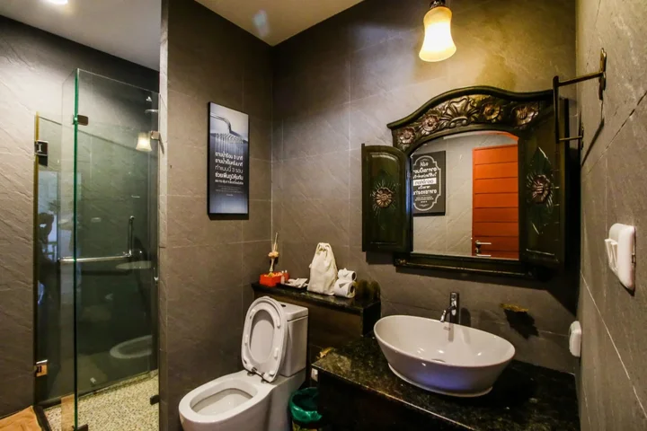 Пак-Чонг: Rain Tree Khao Yai Hotel