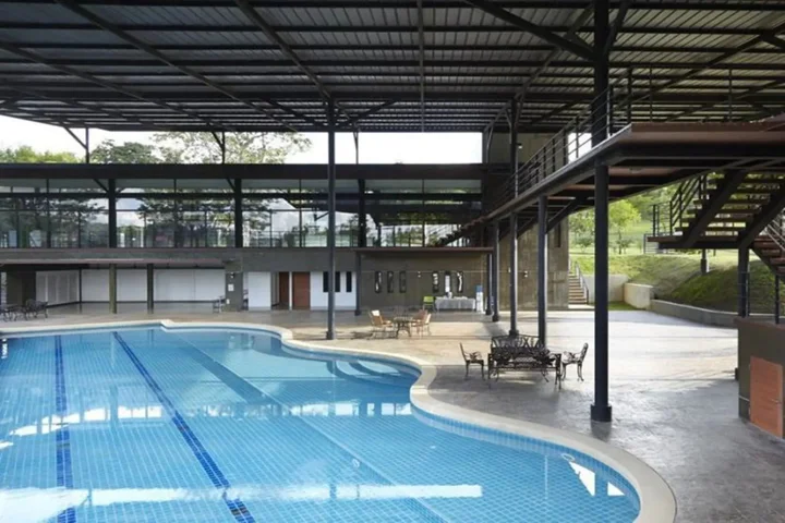 Пак-Чонг: Rain Tree Khao Yai Hotel