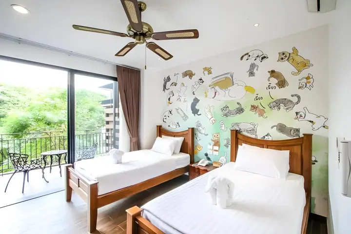 Пак-Чонг: Rain Tree Khao Yai Hotel