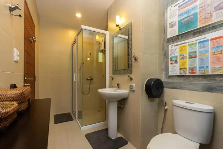 Пак-Чонг: Rain Tree Khao Yai Hotel