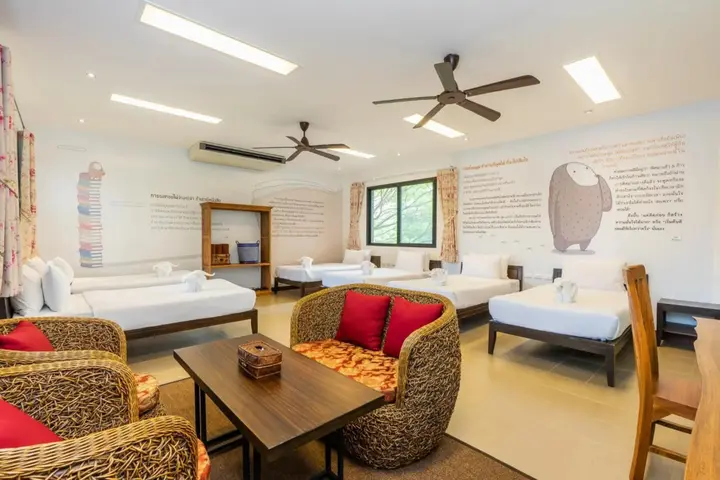 Пак-Чонг: Rain Tree Khao Yai Hotel