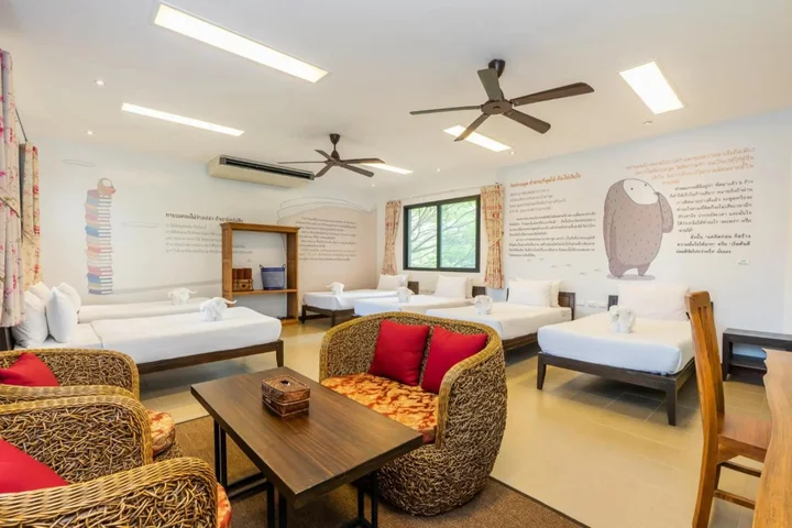 Пак-Чонг: Rain Tree Khao Yai Hotel