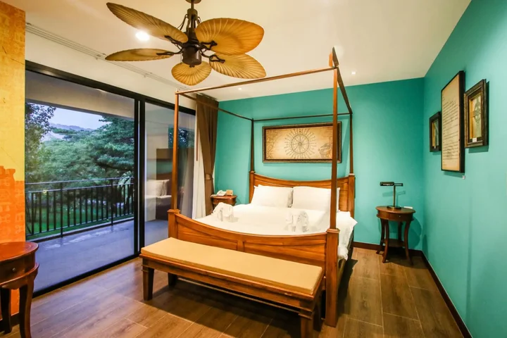Пак-Чонг: Rain Tree Khao Yai Hotel
