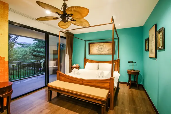 Пак-Чонг: Rain Tree Khao Yai Hotel