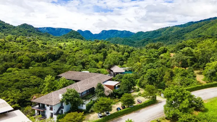 Пак-Чонг: Rain Tree Khao Yai Hotel