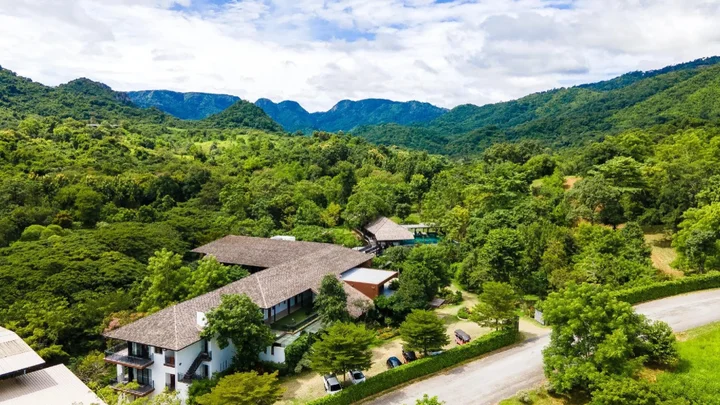 Пак-Чонг: Rain Tree Khao Yai Hotel