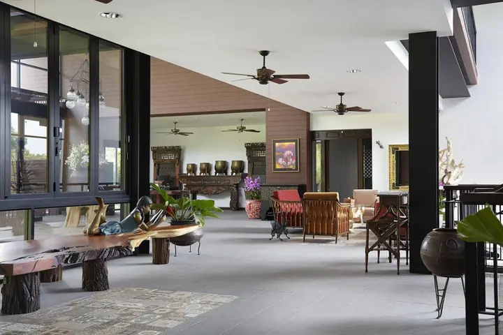 Пак-Чонг: Rain Tree Khao Yai Hotel