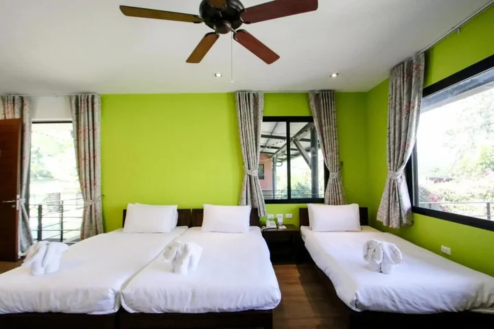 Пак-Чонг: Rain Tree Khao Yai Hotel