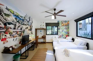Пак-Чонг: Rain Tree Khao Yai Hotel