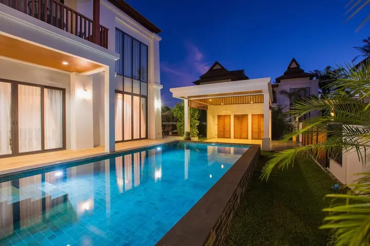 Краби: Villa Pimmada